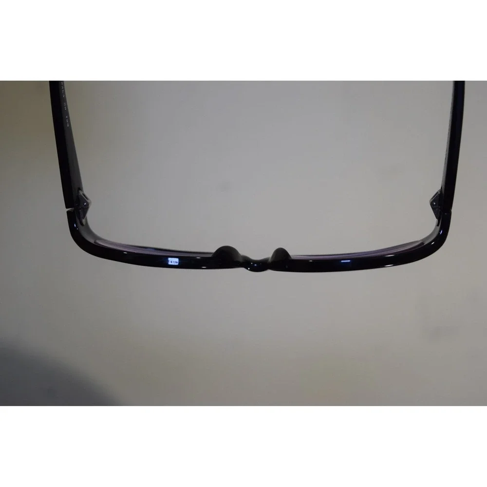 Jean Lafont GALA 50 100 Eyeglasses Black France Made Mod Parisian Capsule